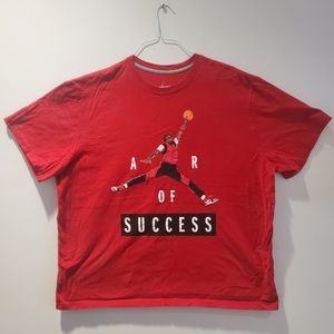 Jordan tshirt 3xl.
